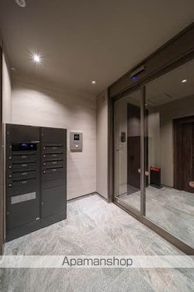 アンビシア赤木[1LDK/42.15m2]の共用部2