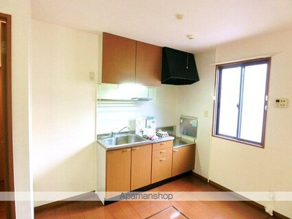 ファミリア泉[2LDK/53.76m2]のキッチン