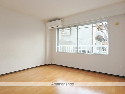 相ノ木ハイツ[1K/25m2]のリビング・居間