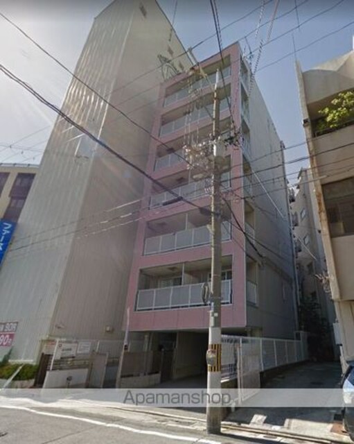 ＲＩＳＥ　ＣＯＵＲＴ　ＢＷ[1K/36m2]の外観2