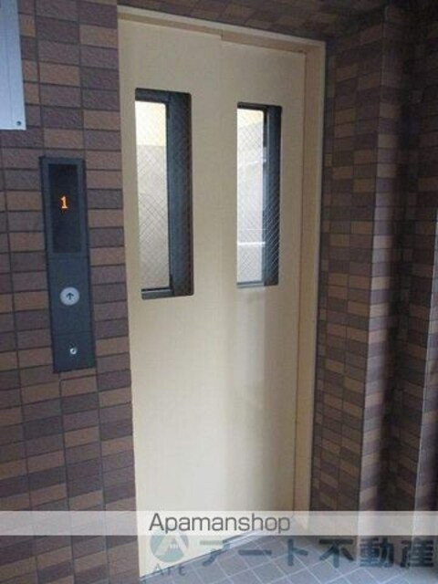 ベネスターレ松前[1R/24.5m2]のロビー