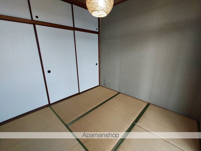 コーポ森山1号の内装写真