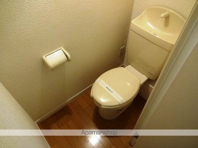レオパレス千ーSENーIIの内装写真