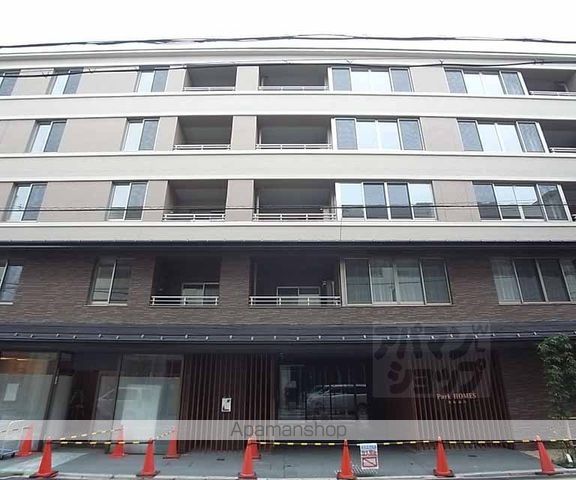 パークホームズ堺町御門の外観写真