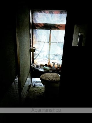 東土堂町貸家[3DK/42m2]のトイレ