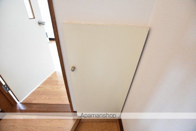 ドリームハイツB棟の内装写真