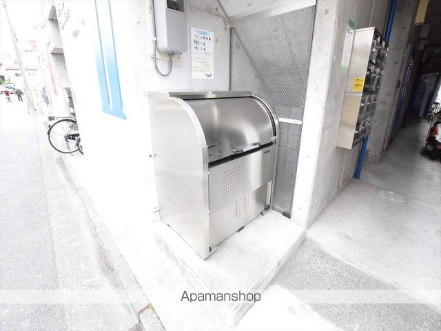 ロッシェル相模原1の内装写真