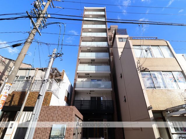 ディアレイシャス大須赤門通本町の外観写真