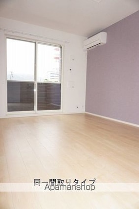 ロータス南島田Ｄ[2LDK/66.02m2]のリビング・居間