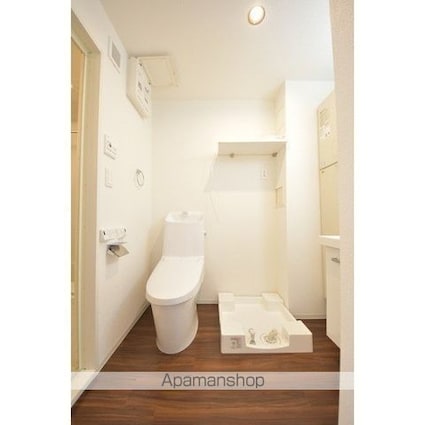 センプリーチェ西日暮里[1LDK/28.05m2]のトイレ