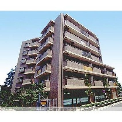 ＣａｓａーＡｉｌｅ[1LDK/54.5m2]の外観1