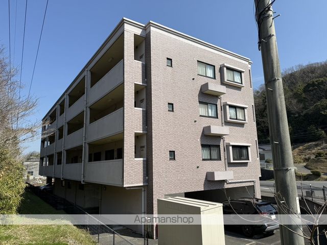 エクセレージュ中山の外観写真