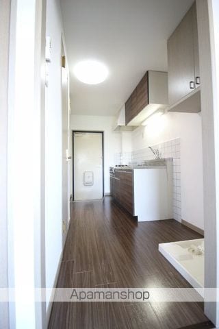 OKANOIIの内装写真