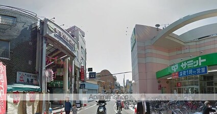 東京都新宿区中落合２丁目[1K/20.09m2]の周辺2