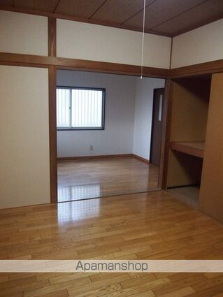 藤岡住宅[4DK/72.86m2]のリビング・居間1