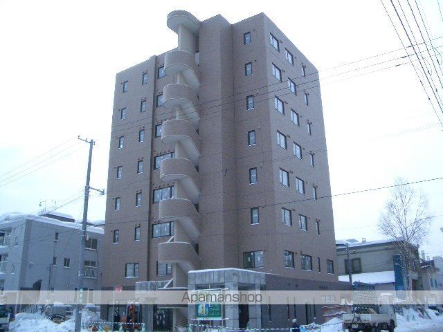 プリーゼント豊平の外観写真