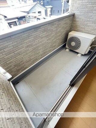 和歌山県和歌山市宇須１丁目[1LDK/42.47m2]のバルコニー