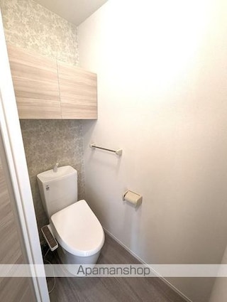 アリヴィオ[1R/30.52m2]のトイレ