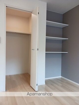 千葉県木更津市中里[1LDK/50.14m2]の収納