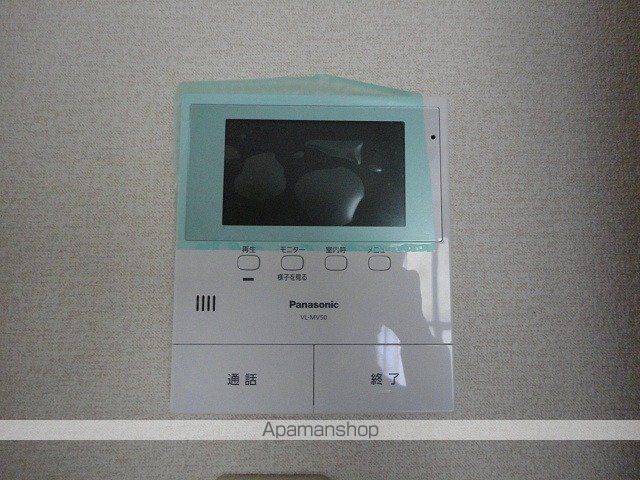 ガーデンの内装写真