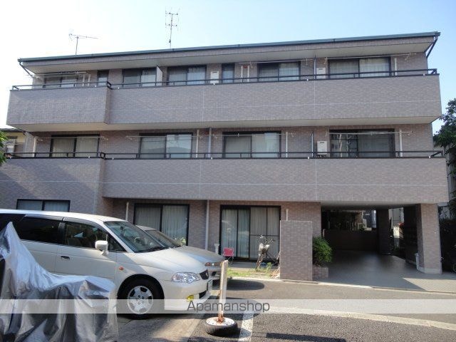 東京都世田谷区若林１丁目[1R/25m2]の外観2