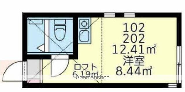 【子安イザベラの丘の間取り】