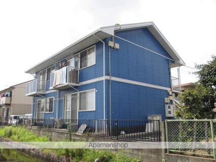 ＡＱＵＡ[2K/40.29m2]の外観3