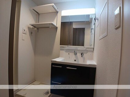 ヒカルサ堺市文珠橋通Ⅱ[1K/27.02m2]の洗面所