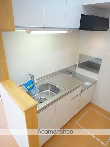 ローズ クォーツの内装写真