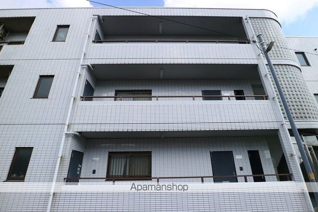 フレンズハイムの外観写真