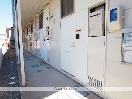 一刻館[1R/19.87m2]の共用部1