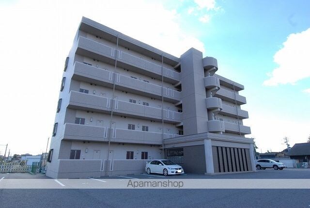 ひまわりやなべ[1LDK/45.62m2]の外観3