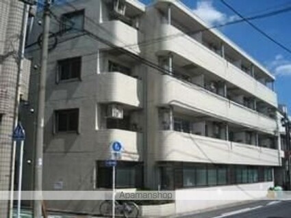 メゾン・ド・ペルシュ[1R/15.5m2]の外観2