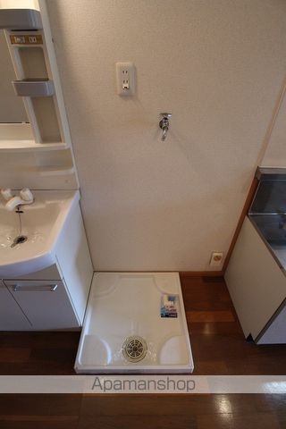 ウインドコートの内装写真