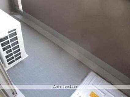 フェニックス池袋参番館[1K/20.79m2]のバルコニー