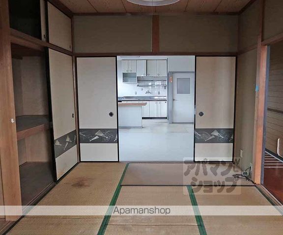 東福寺貸家の内装写真