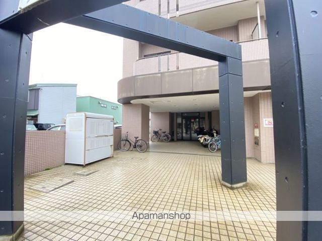 メゾンパティオリーブル豊川の玄関写真