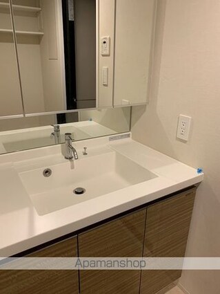 ステラメゾン三軒茶屋[2LDK/51.53m2]の洗面所