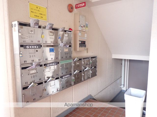 大西マンションの内装写真