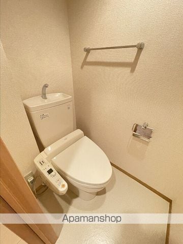アペルトコート Bの内装写真