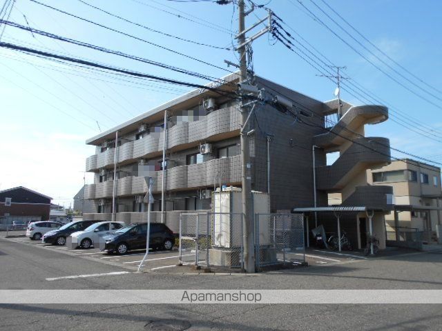 プレーゼときめきCの外観写真