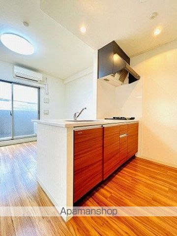 コモドガーデンヤマイチIIの内装写真