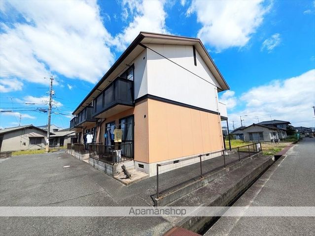 グランセフィラ B棟の外観写真