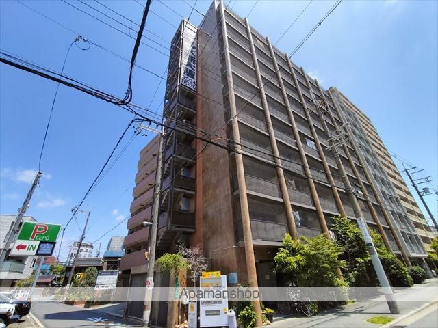 ミールズ新大阪の外観写真