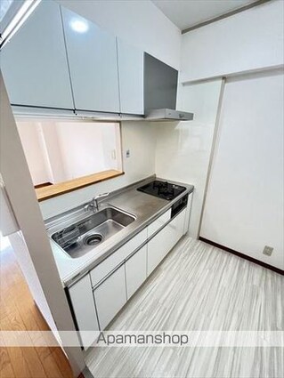 和歌山県和歌山市元町奉行丁２丁目[3LDK/59.24m2]のキッチン