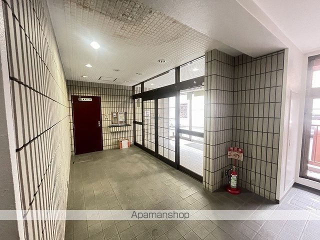 ティアラ手稲本町の玄関写真