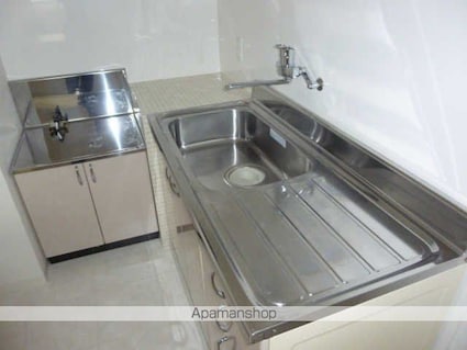 カサグランデ市坪[2LDK/34.8m2]のキッチン