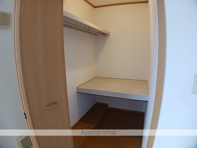 エーデルハイム Aの内装写真