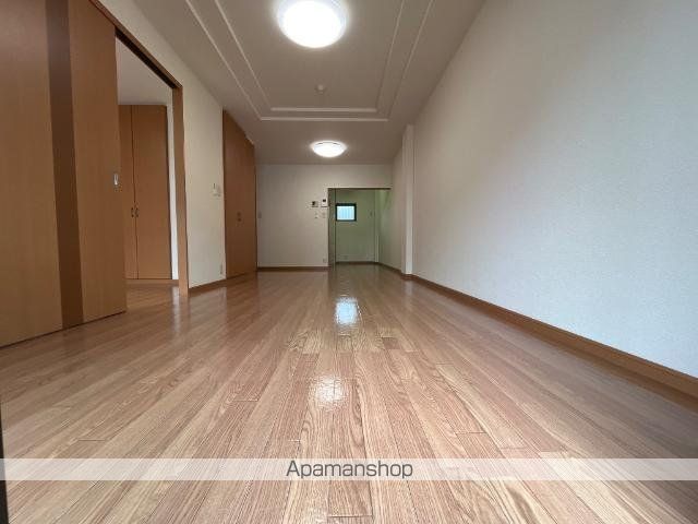 ガーデンハイム参番館の内装写真