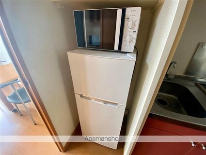 レオパレスシャンブル壱番館[1K/19.87m2]のその他設備